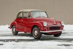 Morris Minor 1000 Tourer 1956 года